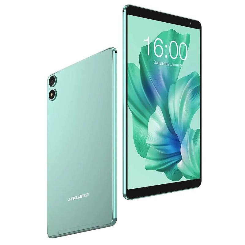 Tablet Teclast-P85T Android 14 - Corpo de metal, 8 Polegadas, IPS